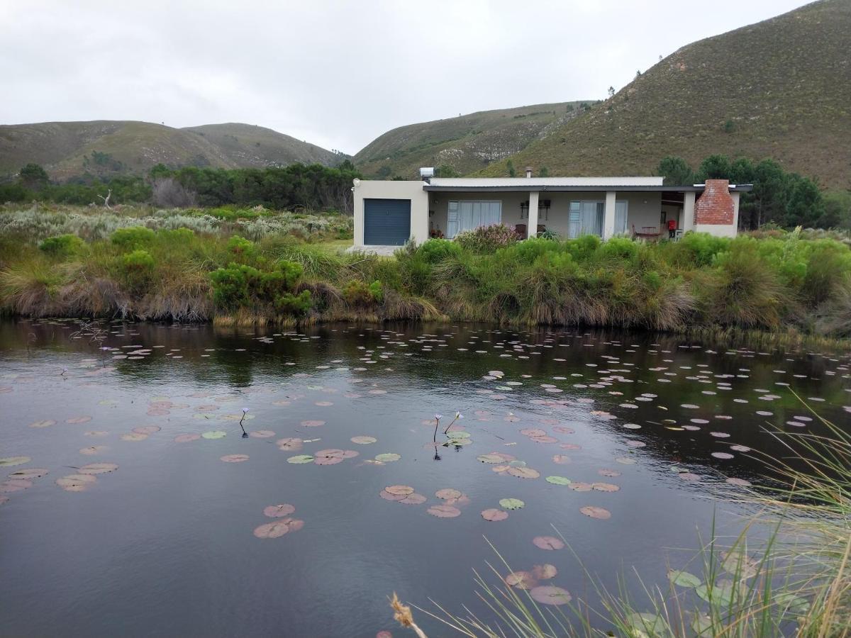 Blombos Self-Catering House Villa Franskraalstrand Exterior foto