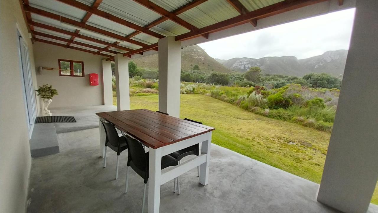 Blombos Self-Catering House Villa Franskraalstrand Exterior foto