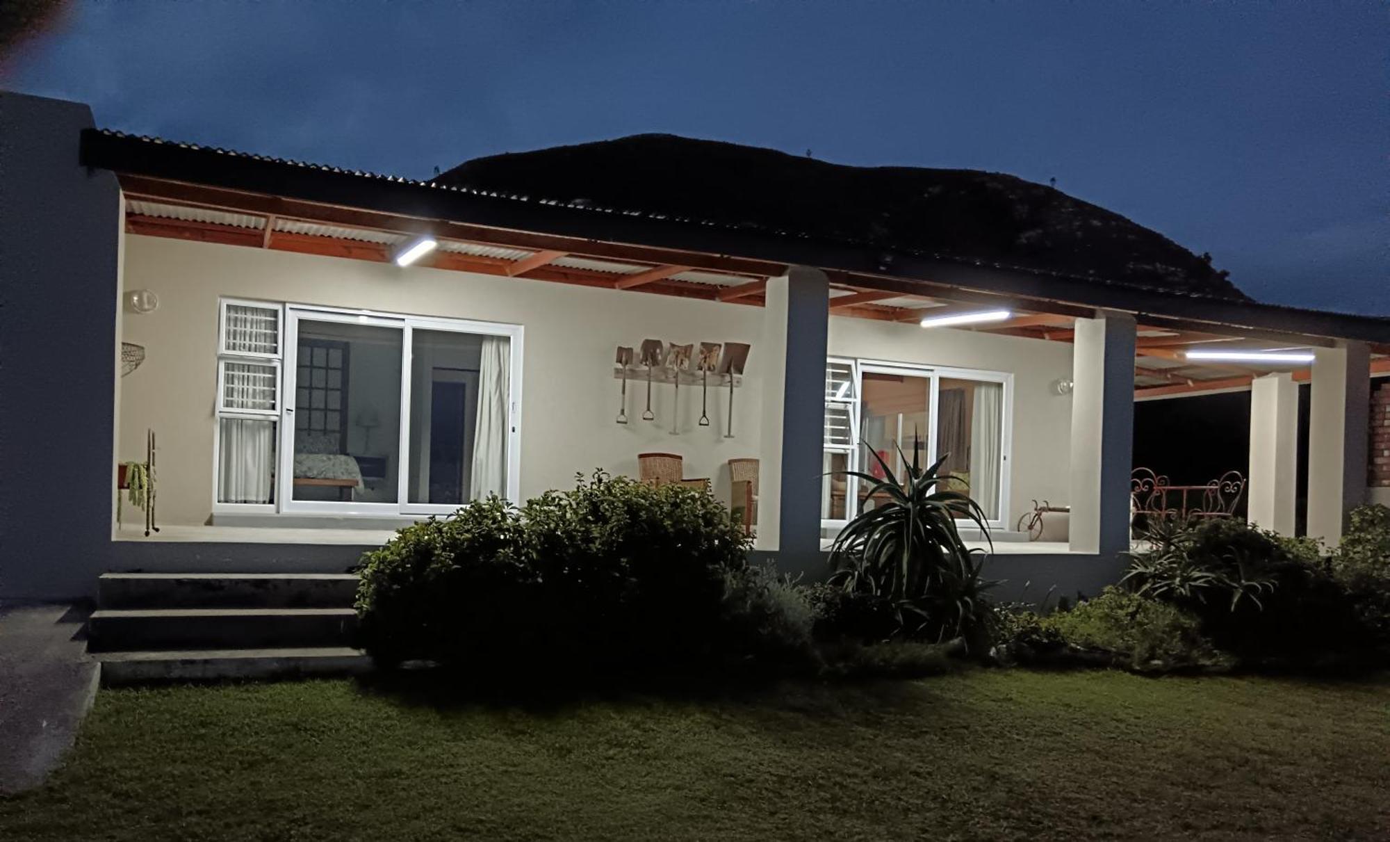 Blombos Self-Catering House Villa Franskraalstrand Exterior foto