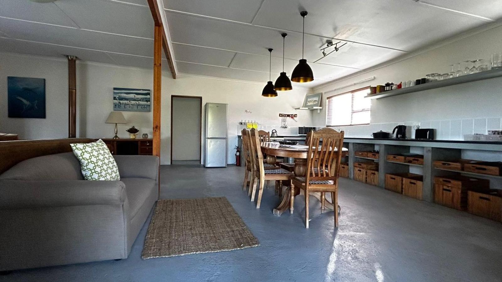 Blombos Self-Catering House Villa Franskraalstrand Exterior foto