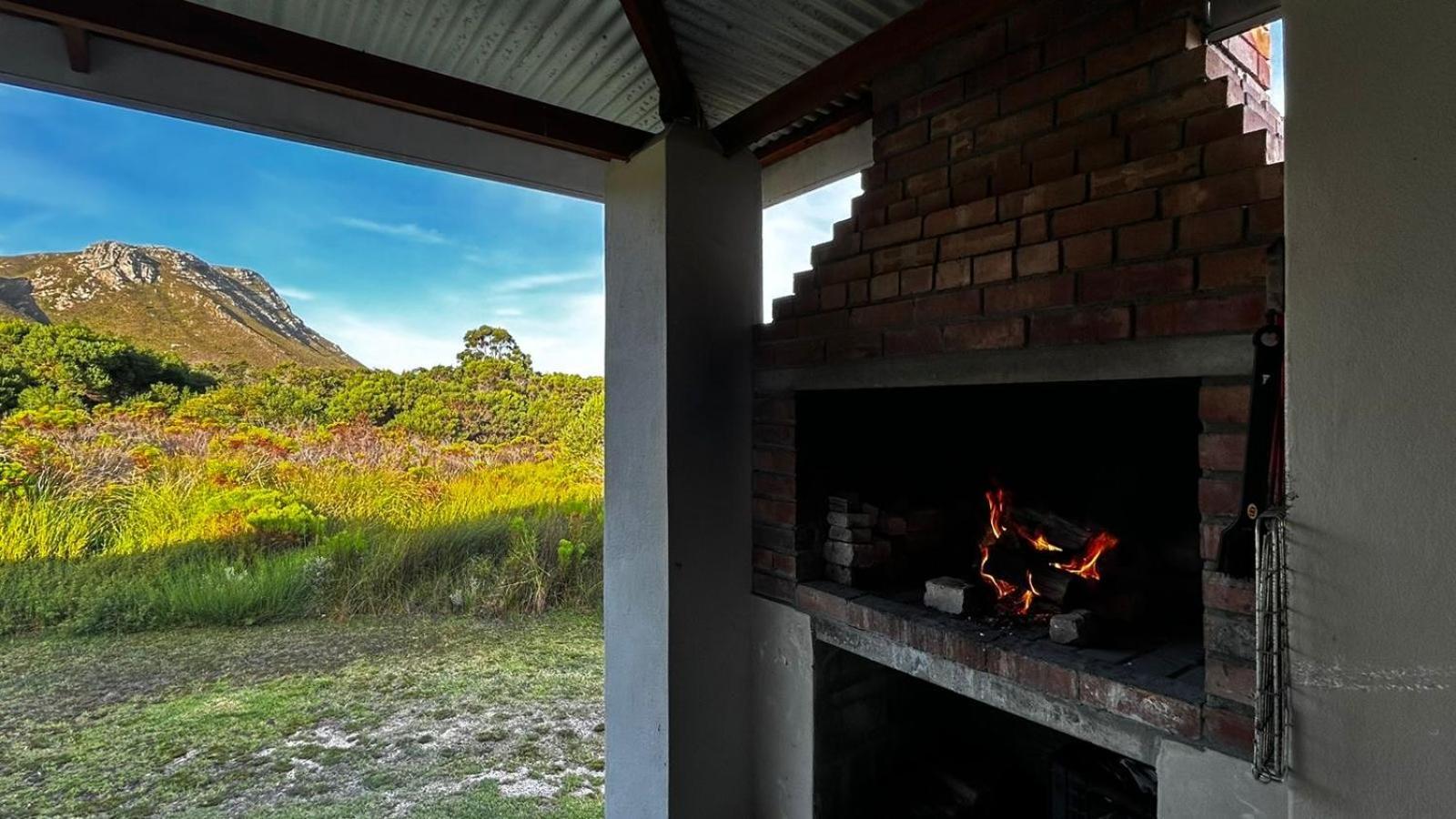 Blombos Self-Catering House Villa Franskraalstrand Exterior foto