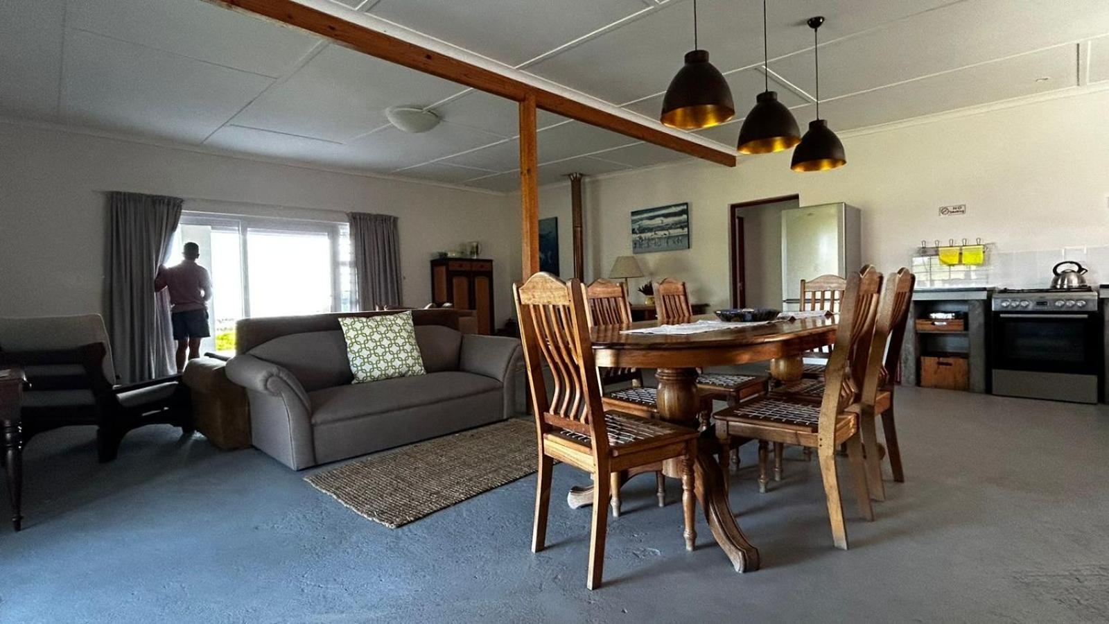 Blombos Self-Catering House Villa Franskraalstrand Exterior foto