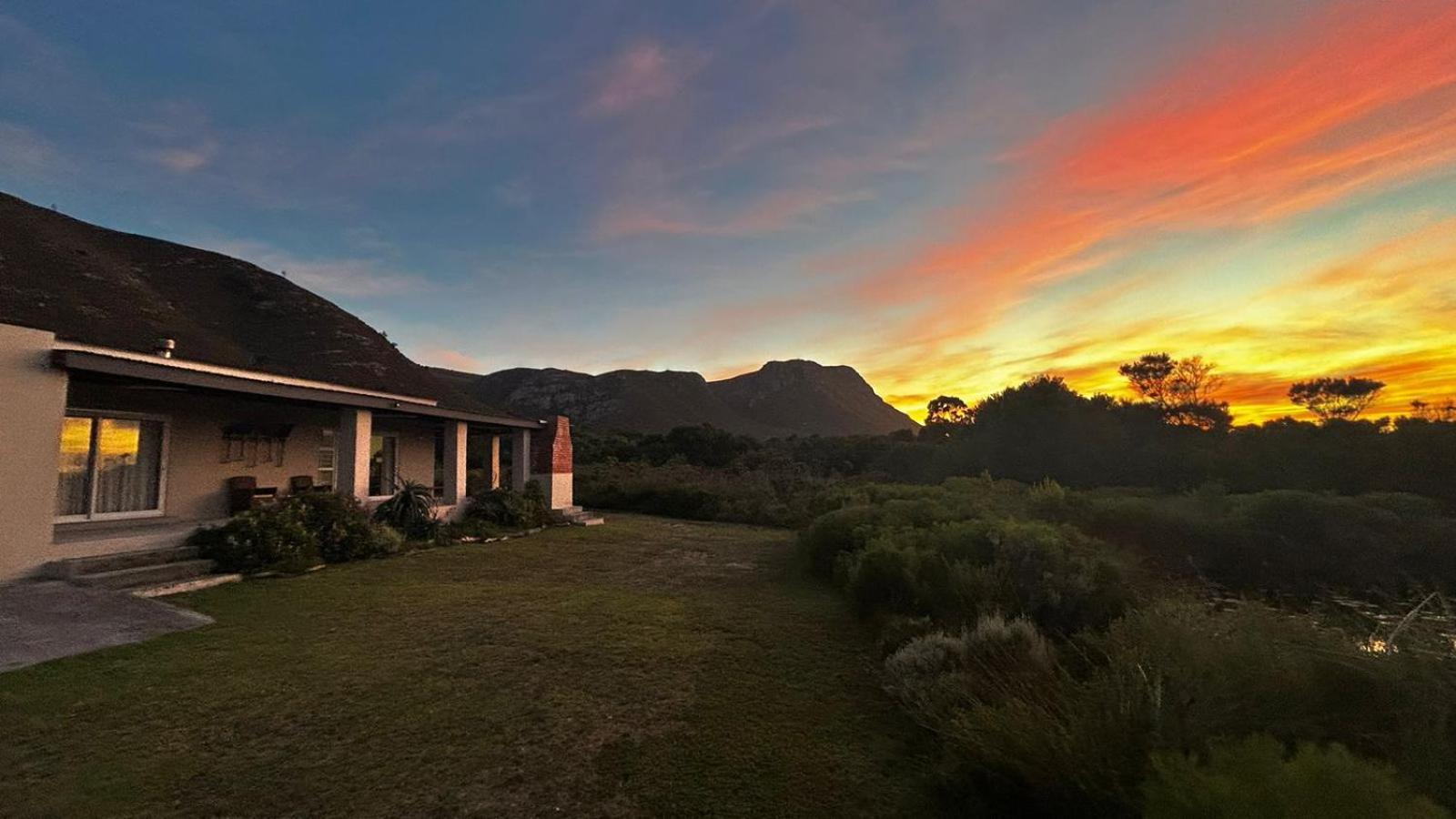 Blombos Self-Catering House Villa Franskraalstrand Exterior foto