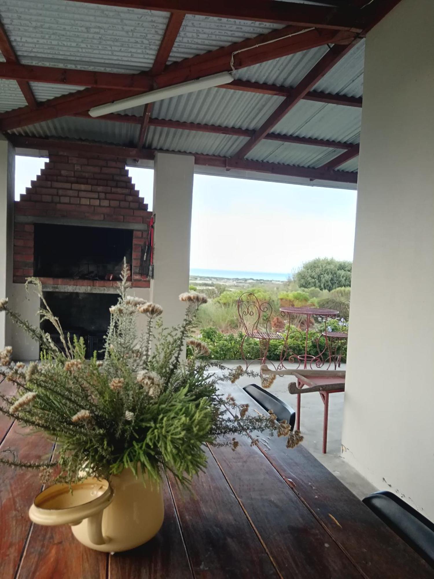 Blombos Self-Catering House Villa Franskraalstrand Exterior foto