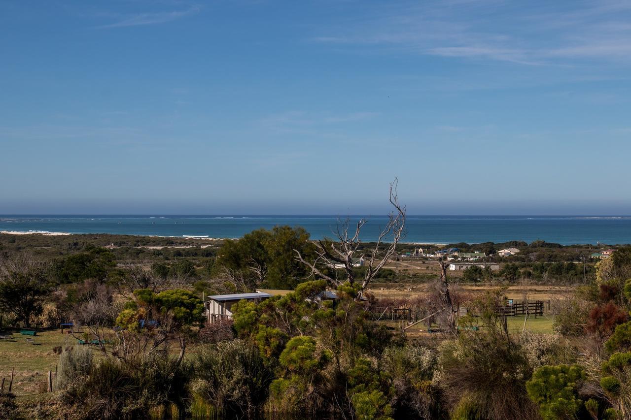 Blombos Self-Catering House Villa Franskraalstrand Exterior foto